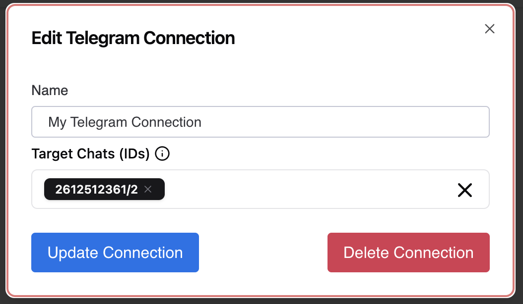 Navigating to Notify Anywhere in monday.com